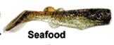 Edge Hybrids Marsh Minnow 3In 10Pk Seafood Md#: M36000