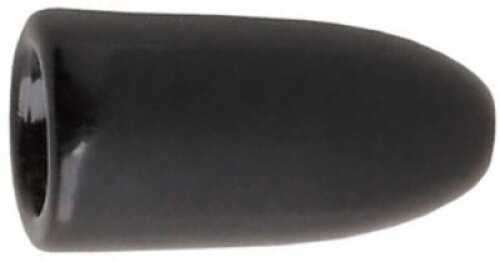 Eco Pro Tungsten Worm Weight 3/8Oz 3Pk Black Md#: WW-38B