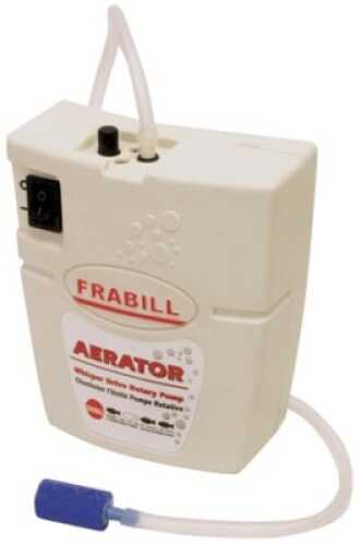 Frabill Aerator Heavy Duty Runs On 2D Batteries Md#: 1423