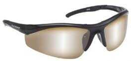 Flying Fisherman Sunglasses Polaroid-Spector Black/Silver Mirror Md#: 7704Bs