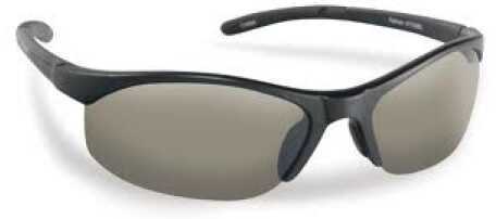 Flying Fisherman Sunglasses Polaroid-Fathom Matte Black/Smoke Md#: 7793Bs