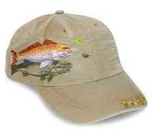Flying Fisherman Hat Redfish With Lure Md#: H1602