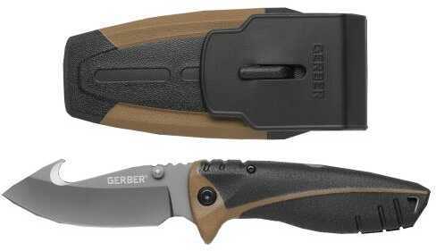 Gerber Myth 4.75" FLD GH W/STH