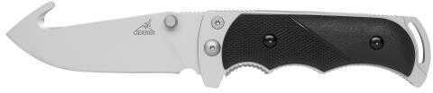 GERBER FOLDING KNIFE FREEMAN GUIDE GUT HOOK