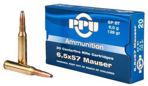 30-06 Springfield 180 Grain Soft Point 20 Rounds Prvi Partizan Ammunition