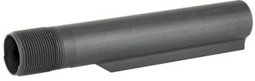 LBE Unlimited MBUF002-Cg Mil-Spec Buffer Tube 6 Position AR-15 Gray