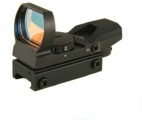 AdCo Arms Co Inc Mirage ERS Solo (4 Reticle) Sight