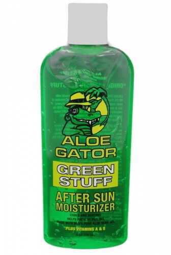 AloeGator Gator Green Stuff Vera 8Oz
