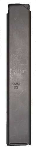AR-15 9MM Stainless Steel Magazine 32 Rounds 80092