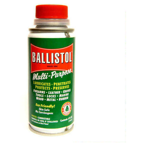 Ballistol 4 Fl Oz Liquid (Non Aerosol) Can