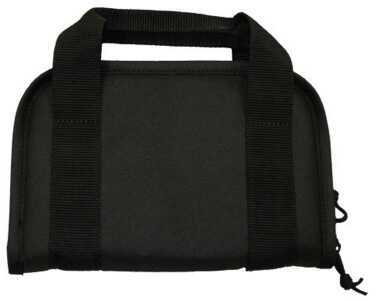 Boyt Harness 79011 Tactical Handgun Case Polyester Black 10" x 6.5" x 1.25"