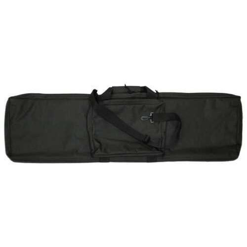 Bob Allen Tactical 36 Inch Rectangular Gun Case Black Md: 136B