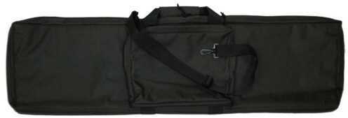 Bob Allen TAC Rectangular Gun Case 42X11.5X2In Blk