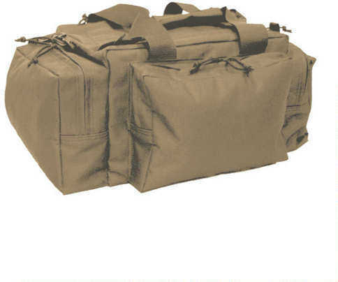 Bob Allen TAC Range Bag 20X10X9In Tan