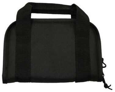 Allen Tactical Handgun Case 7.75"X5.5"X1.25" Black