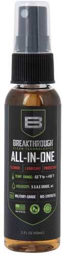 Breakthrough Clean Technology BB All-in-one Clp 2 Oz Spray Bottle