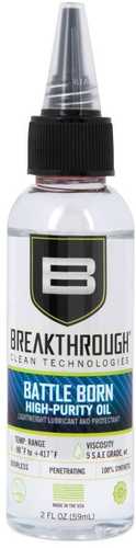 Breakthrough Clean Technology Bb High Purity Oil 2 Oz Bottle