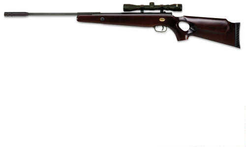 Beeman Ram XT Air Rifle .177 With 4X32 Scope