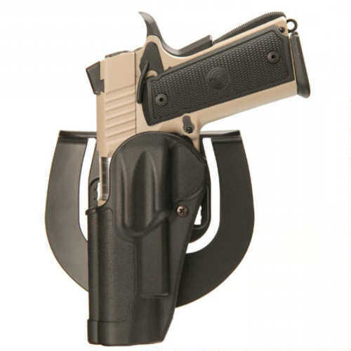 BlackHawk SPORSTER Std for Glock 42 LH Blk