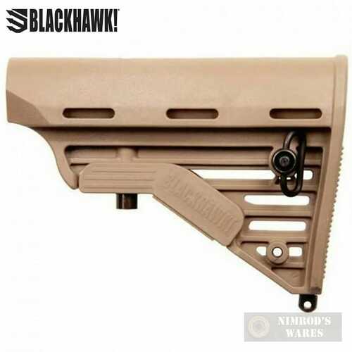 BHWK K11021-C Adj Stock Molded Axiom 10/22 CDE
