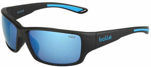 Bolle Outdoor Heron Matte Black Bl Polarized Tns Oleo Ar