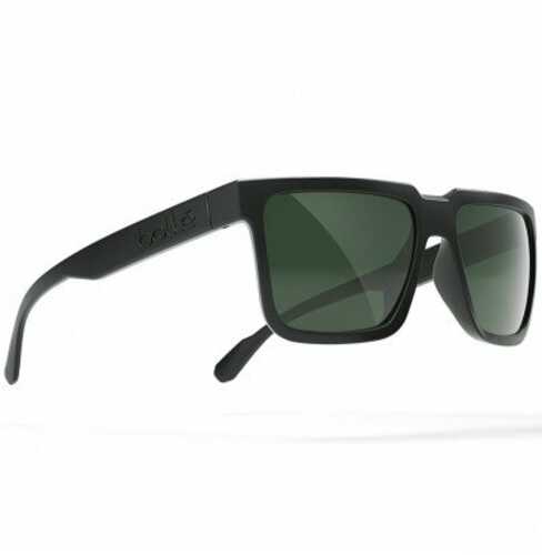 Bolle Lifestyle Frank Matt Black Lens Hd Polarized Axis