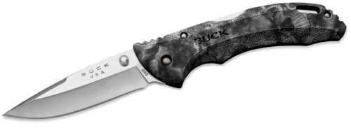 Buck Knives 7406 Bantam Reaper Black