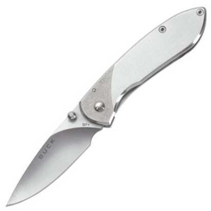 Buck Knives 5834 Nobleman Stainless