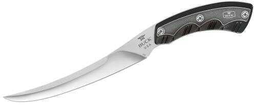 Buck Knives Open Season BONING Knife Blk Handle Box
