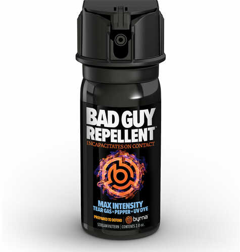 Byrna Technologies Bad Guy Repellent Max 2.0 Oz