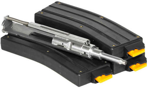 CMMG Bravo SS Arc Kit W/3Pk 25Rd Black Mag