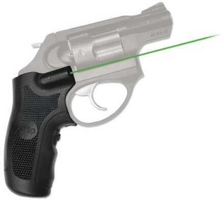 Crimson Trace Lg415g Lasergrips Ruger Lcr/lcrx Green Grip