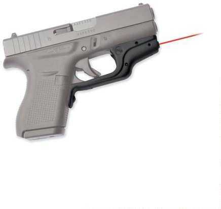 CT LG-443 GLOCK 42/43 RED LASRGRD