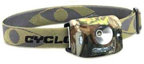 Cyclops Ranger XP 4 Stage Headlamp Camo 150 Lumens