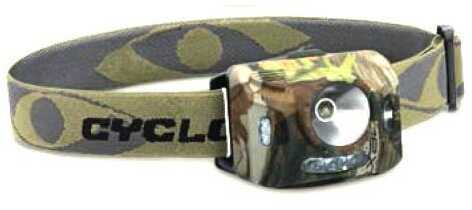 Cyclops CYC-RNG1XP-CMO Ranger XP 126 Lumens Red/Green/White Cree Led Bulb NXT Camo