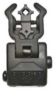 Diamondhead Polymer Flip Up Rear Sight