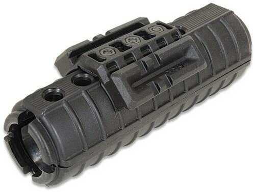 FAB Defense Dual PIC ATTCH M16/M4/AR15 Handguard Blk