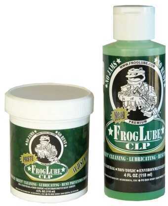 Frog Lube Dual Kit 4 Ounces