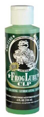 Frog Lube Liquid 4 ounce Bottle