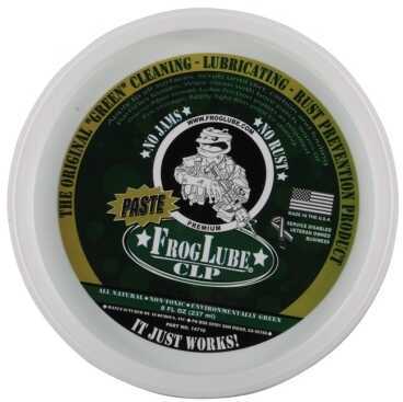 Frog Lube Paste 8 Ouncetub