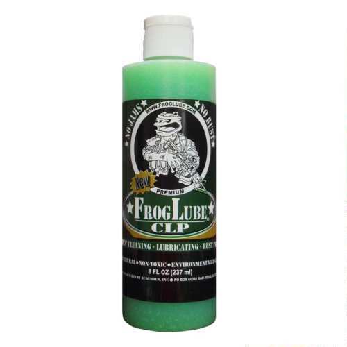 FrogLube CLP Liquid Bottle Cleaner/Lubricant 8 Oz 14726