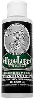 FrogLube Super Degreaser 4oz 12 per pack Bottle 15216