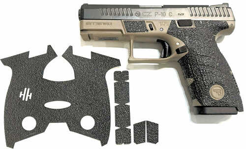 Handleitgrips Textured Rubber Grip Cz P 10 C