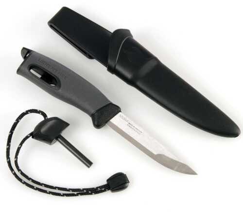 Industrial Revolution 005710 - Swedish FIREKNIFE Black