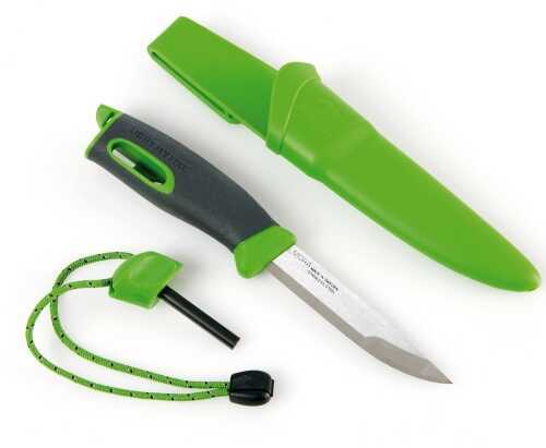 Industrial Revolution Swedish FIREKNIFE Green