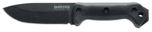 Ka-Bar BK2 Becker Campanion Fixed 5.5" 1095 Carbon Drop Point Blade Grivory