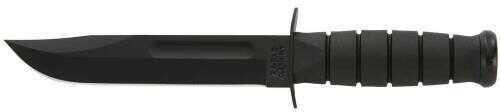 KA-BAR Knives Fight Clip STRT 7 W/LTHR Blk
