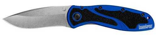 KERSHAW KO BLUR KNF 41/2" LL BLUE