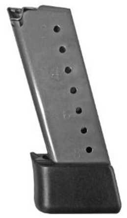 Kimber 9mm Luger Solo Finger Rest Stainless Steel 8-Round Magazine Md: 1200038A
