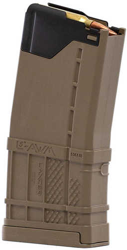 Lancer Systems L5AWM Limited 10/20 Opaque Flat Dark Earth